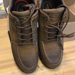 Men's Rockport Umbwe II Waterproof Chukka - Size 10
